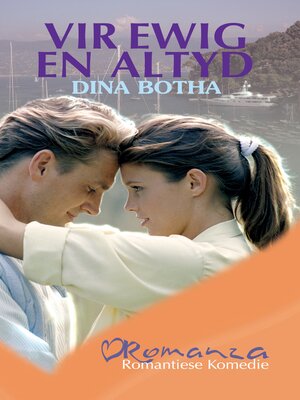 cover image of Vir ewig en altyd